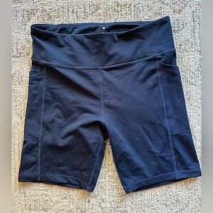 Senita bike shorts, size medium, great used condition